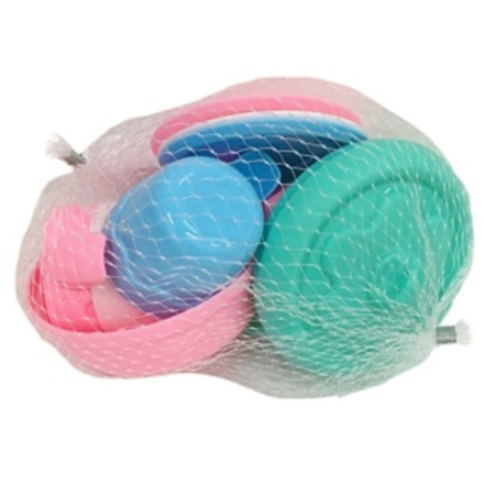 Посудка детская в сетке маленькая