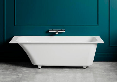 Ванна встраиваемая ORLANDO 160 матовая S-Stone