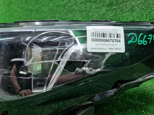 Фара левая Changan CS55PLUS (2021-н.в.) LED