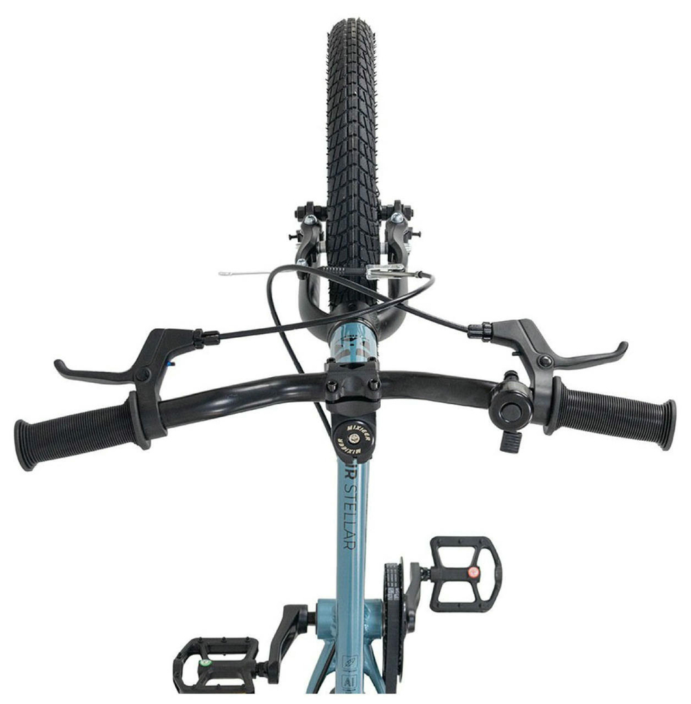Детский велосипед Maxiscoo Air Stellar 16'' (2025)