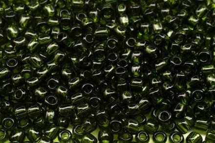 Бисер "TOHO" №0940, 11/0 круглый 1, 2.2 мм, 5 г
