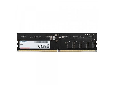 Оперативная память ADATA AD5U560016G-S, DDR5 1х 16ГБ 5600 МГц, DIMM, RTL