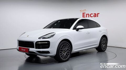 Porsche Cayenne (PO536) 3.0 Coupe (07.2020)