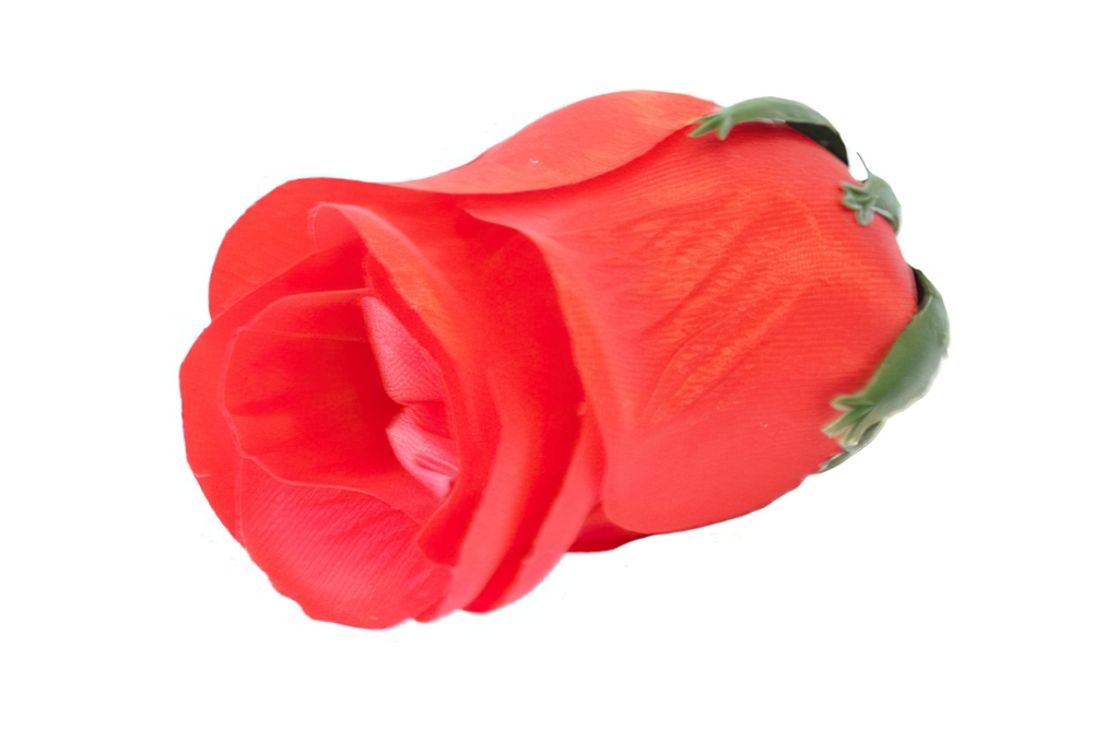 Бутон розы атлас