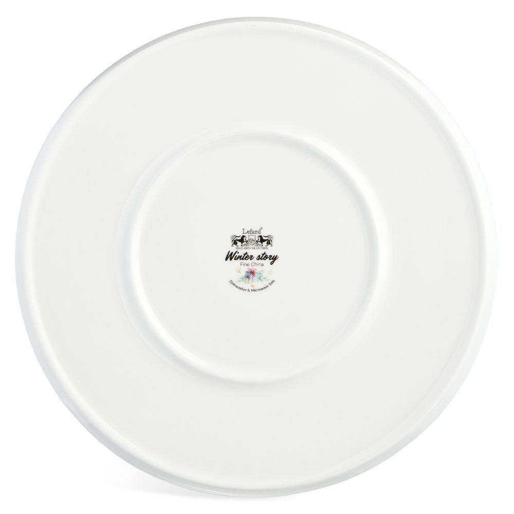 ТАРЕЛКА LEFARD "WINTER STORY" 26 СМ (КОР=24ШТ.)