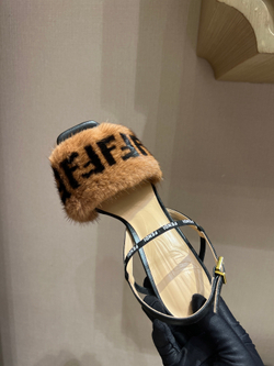 Fendi Pump