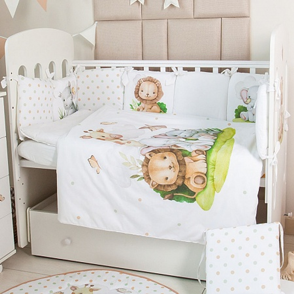 КПБ Топотушки Малыши 6 пр