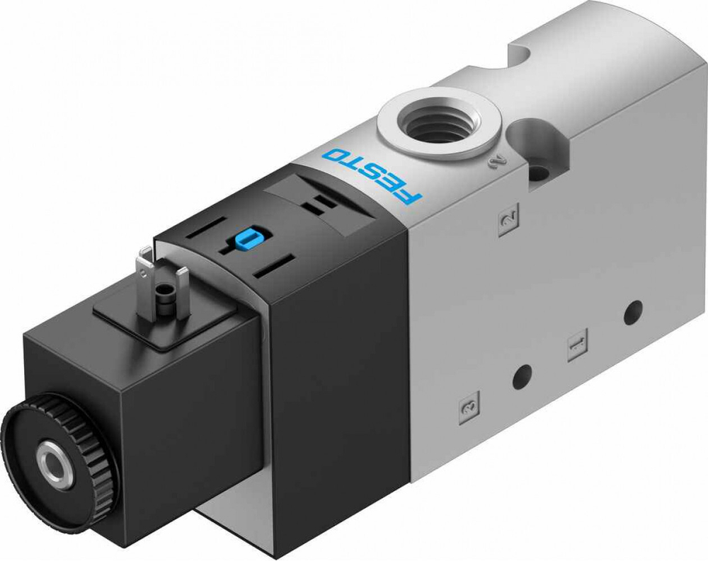 VUVS-LT25-M32C-MD-G14-F8-1C1 Распределитель с электроуправлением