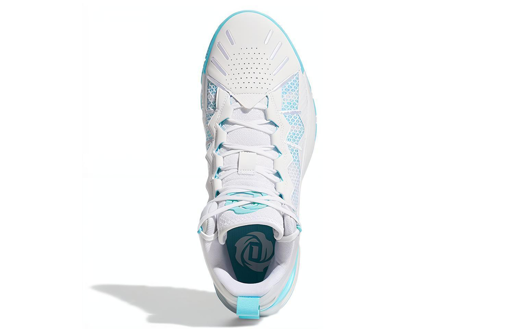 Кроссовки Adidas D Rose Son Of Chi Christmas