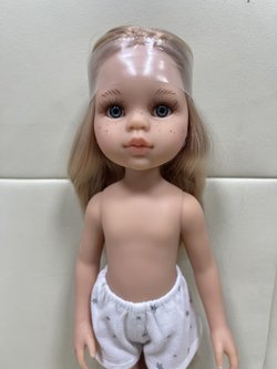 Уценка. Кукла для девочки 32см Роза