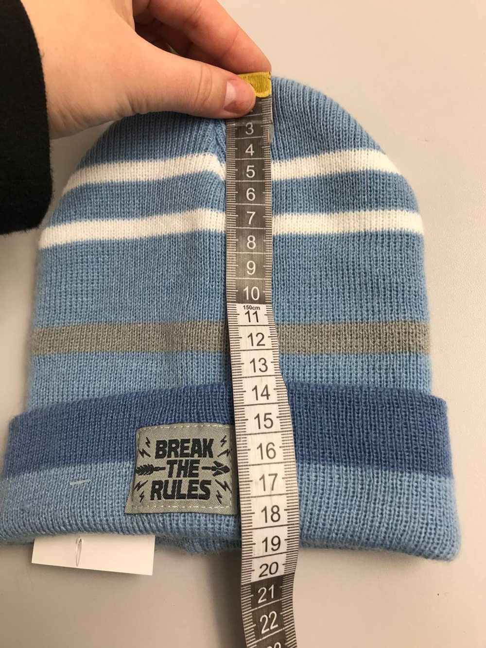 Шапка Gloria Jeans повседневная на 6/8 лет