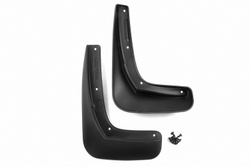 Брызговики передние для CITROEN C4 Picasso, 2014-2016, 2 шт. (standard) арт.REIN.10.35.F14