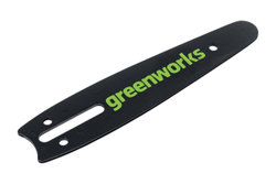Шина GREENWORKS для цепной пилы 15 см   2953507