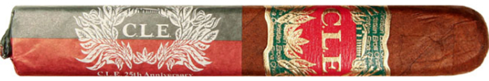 C.L.E. 25th Anniversary Robusto
