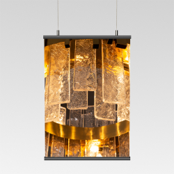 Подвесная люстра Arte Lamp A1053SP-10PB