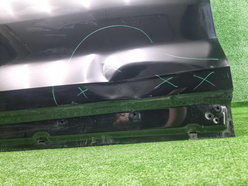 Дверь передняя левая Geely Monjaro (2021-н.в.)