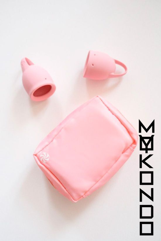 Менструальные чаши