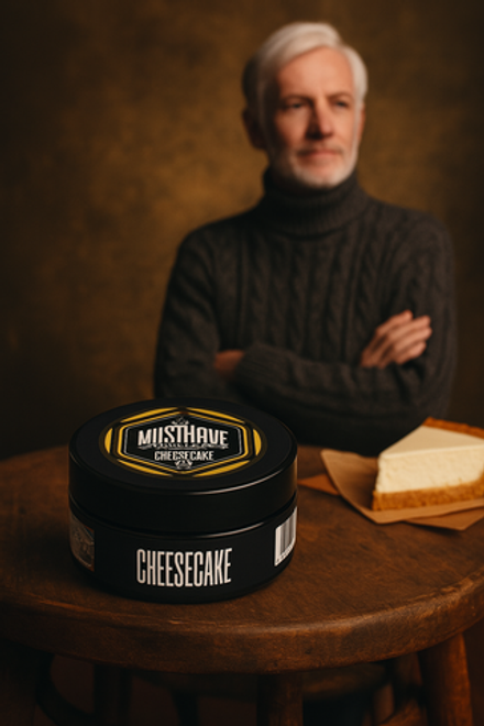 Must Have - Cheesecake (125g)