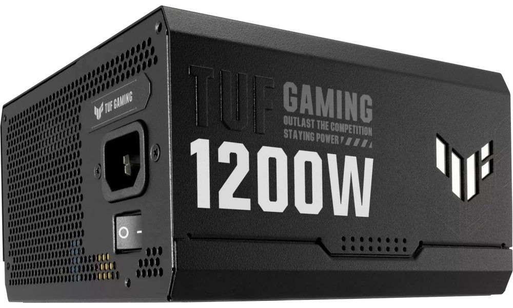 Блок питания ASUS TUF-GAMING-1200G 1200 Вт