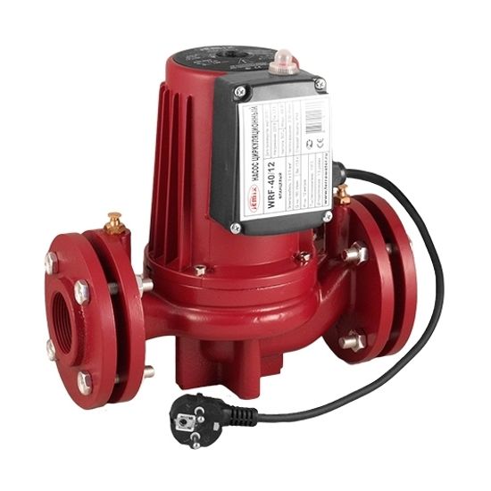Насос фланцевый циркуляционный JEMIX WRF-50/16