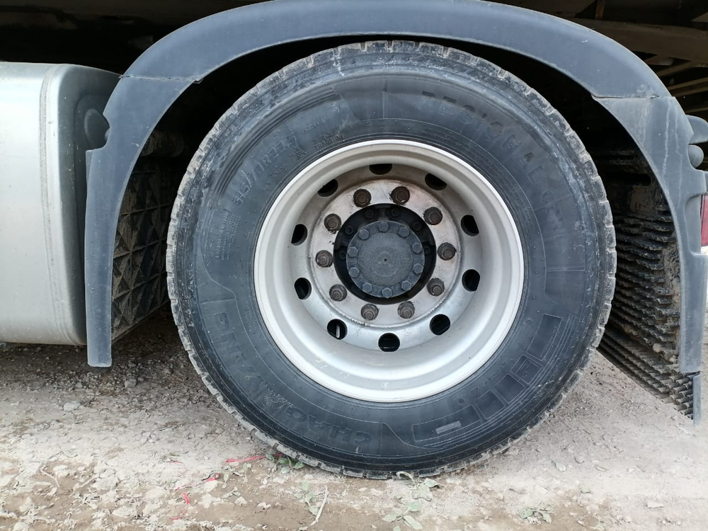 Shacman (Shaanxi) SX* 4x2 Седельный тягач SX4188YY381 (Дизельный, 12,5 л, 473 л.с., МТ)