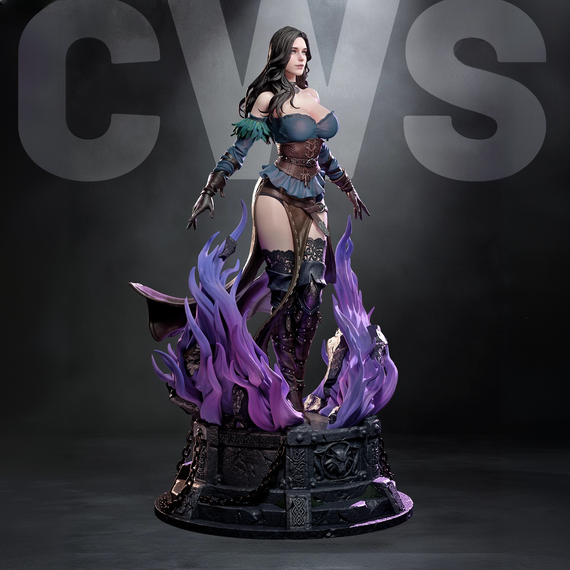 Yennefer - The Witcher