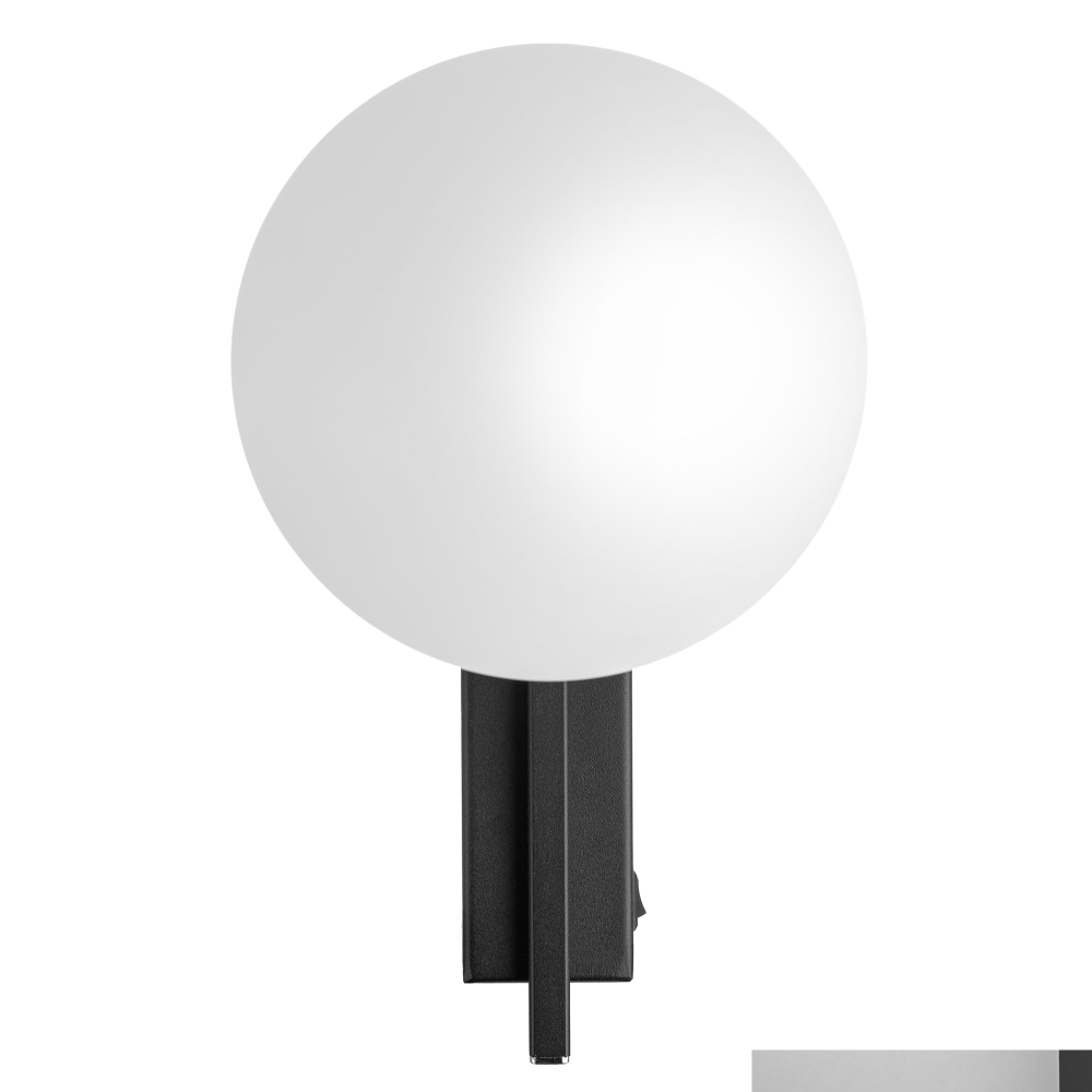 Citilux DORSY CL223312 Бра светодиодное Чёрное