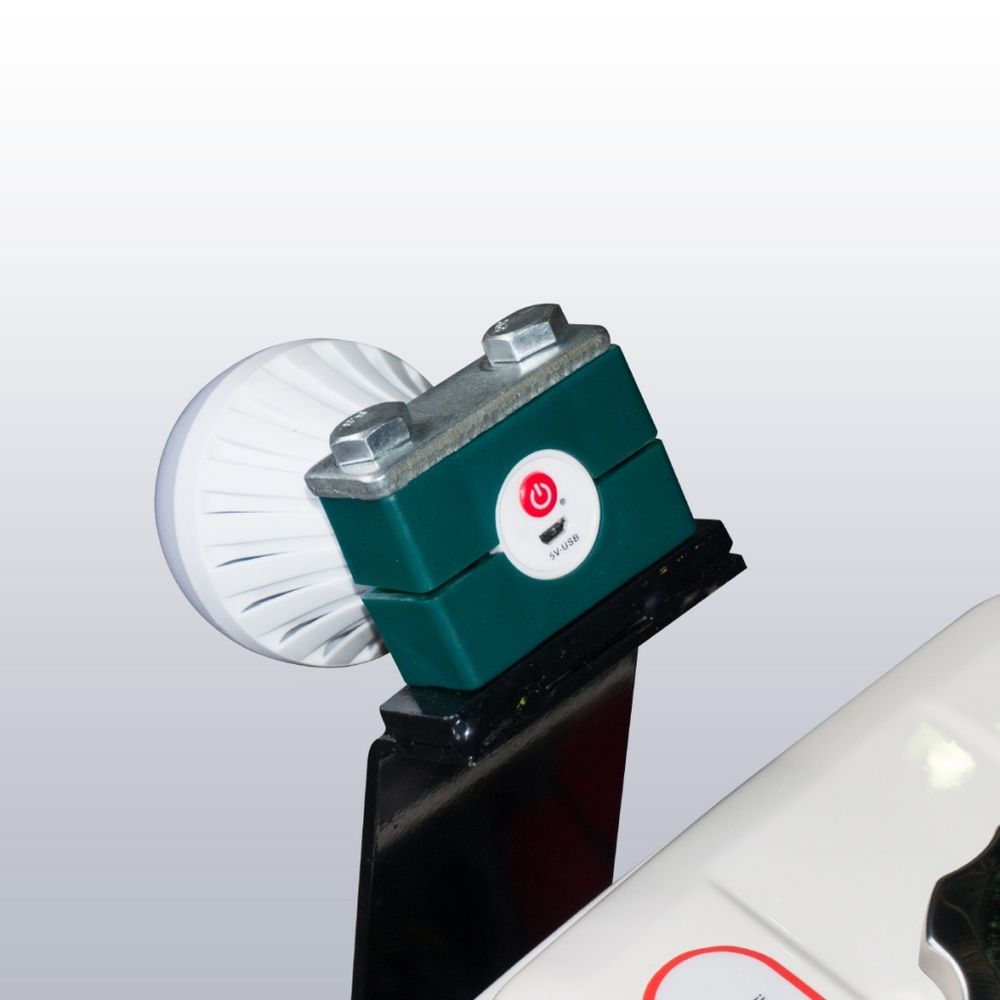 Затирочная машина STEM Techno SPT 242 бензиновая - [600 мм / 4.3 кВт / STEM Techno GX200]