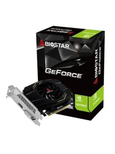 Видеокарта GeForce GT 1030 ATX SINGLE FAN 4 ГБ VN1034TB46
