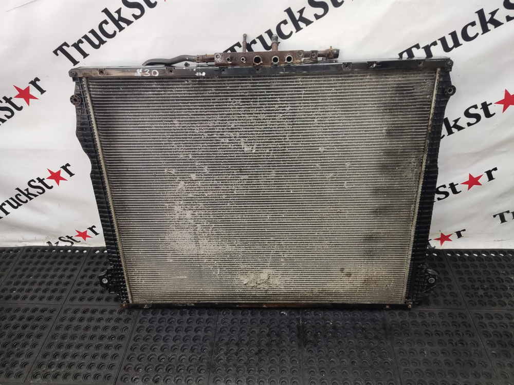 Радиатор основной 2020г.