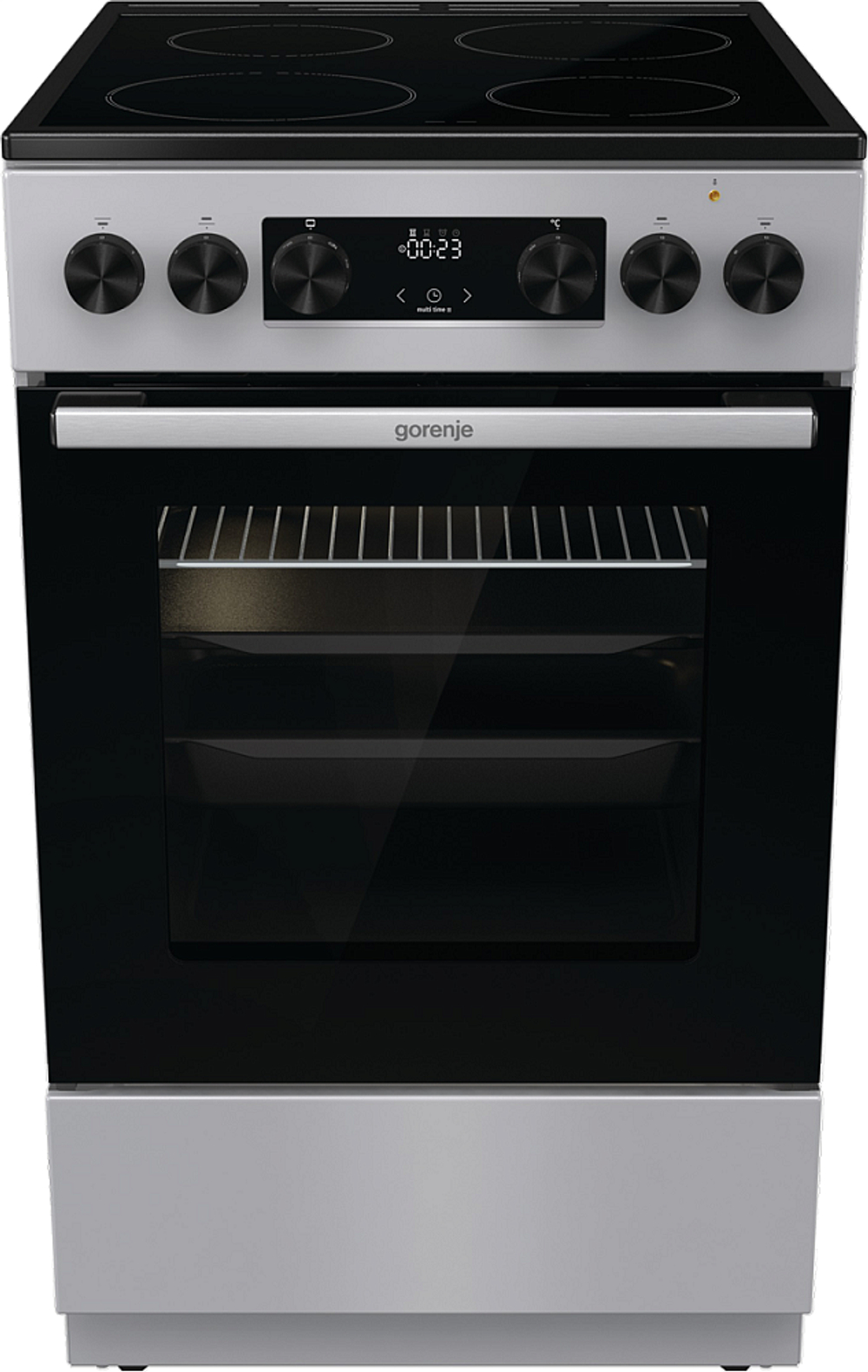 Электрическая плита Gorenje GEC5C41SG
