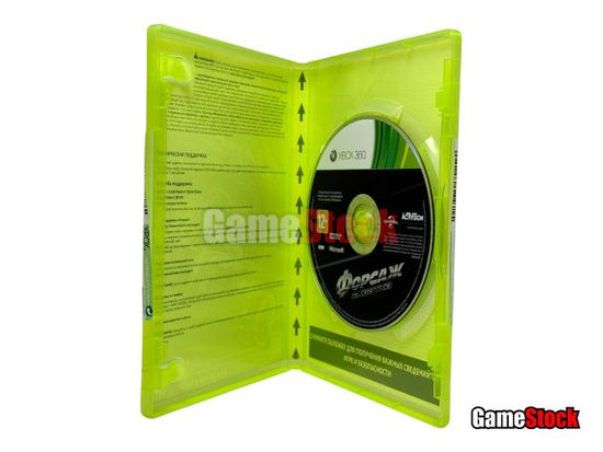 Xbox 360 Форсаж: Схватка / Fast & Furious: Showdown (Б/У, Русские субтитры)