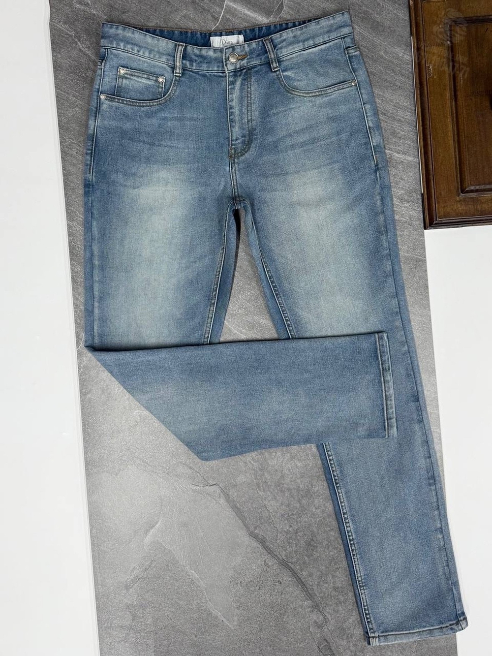 Джинсы Christian Dior