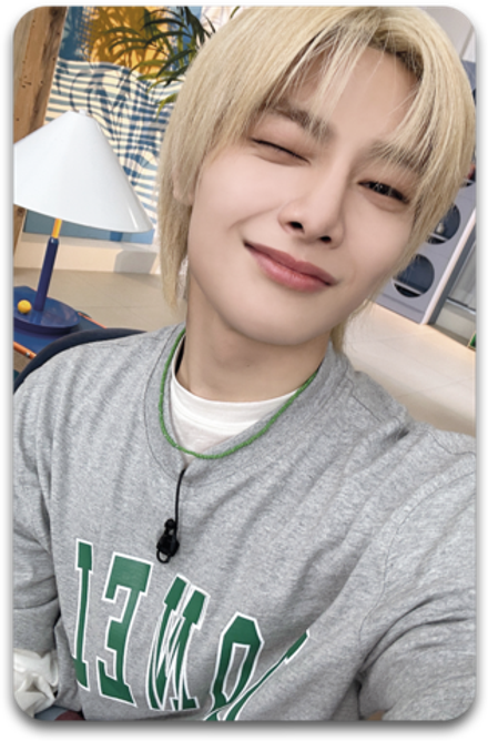 Карта / STRAY KIDS #1834