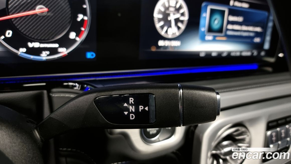 Mercedes-Benz G-Class W463b AMG G63 Manufacturing (11.2022)