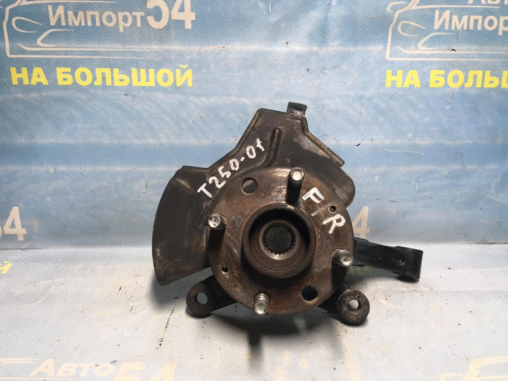 Ступица передняя правая CHEVROLET AVEO 2008