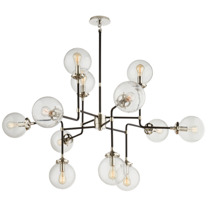 Люстра Visual Comfort Bistro Medium Chandelier (Open Box)