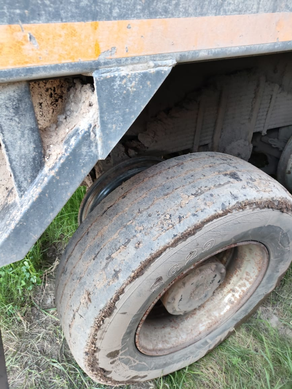 FAW J6 8x4 Самосвал СА3310Р66K24T4E5 (Дизельный, 11,1 л, 420 л.с., МТ)