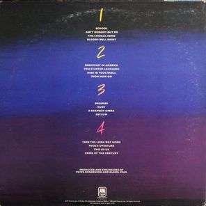 Supertramp / Paris (2LP)