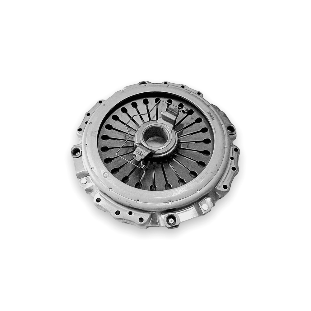 Корзина  сцепления с муфтой, MFZ430