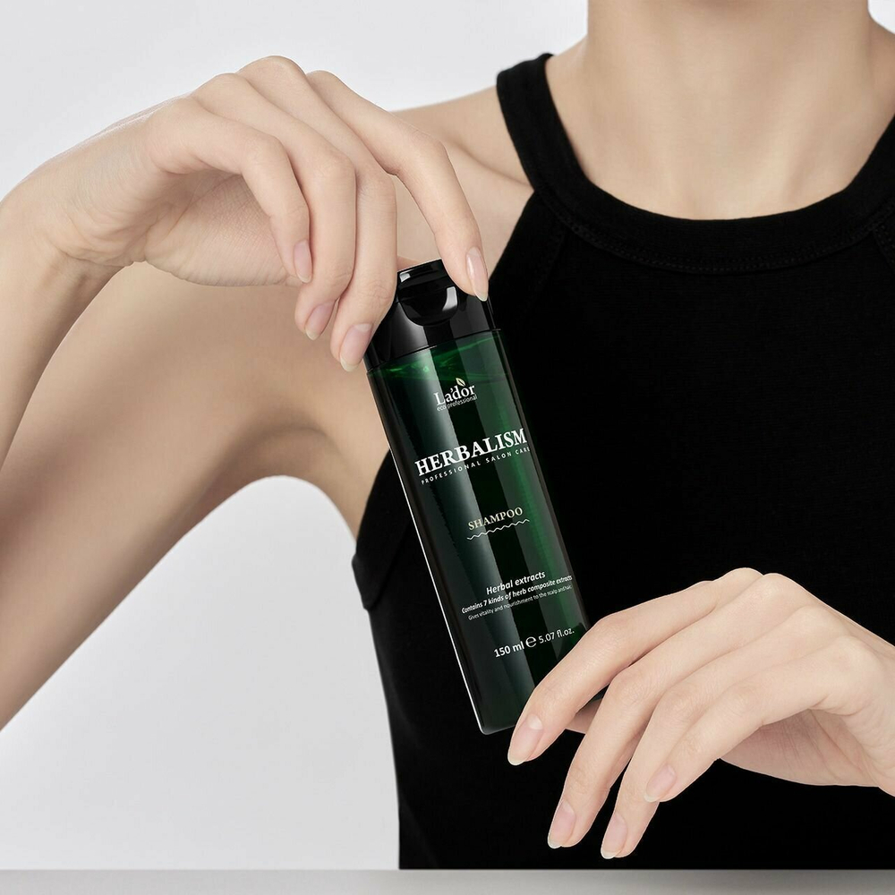 La'dor HERBALISM SHAMPOO Шампунь для волос на травяной основе 150мл