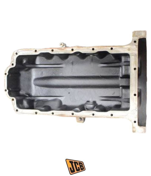Поддон картера двигателя RE, RG JCB 02/203000, T422753, 02-203000, 02203000