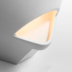 Настенный Светильник Pitt White 3000К By Imperiumloft