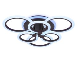 Ambrella Потолочный светодиодный светильник с пультом Original FA528