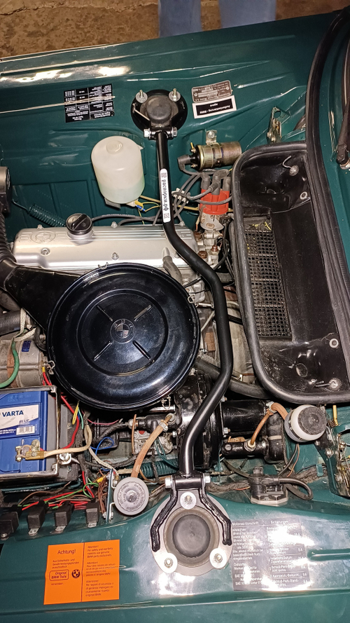 Распорка передних стоек BMW 2000 (ПОД ЗАКАЗ)