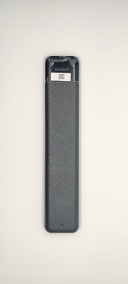 Пульт ДУ Sony RMF-TX500E Google play Netflix