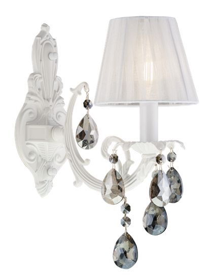 W1075/1W SWH+SMG (1/10) Настенный светильник VL (NW)