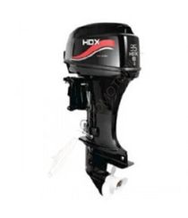 Лодочный мотор HDX T 35 FWS 35 л.с. двухтактный