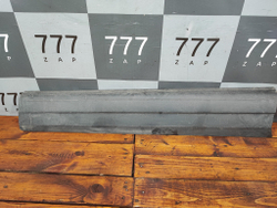 Накладка двери передней правой Volkswagen Tiguan 1 07-18 Б/У Оригинал 5N0854940A