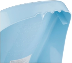 Горка для купания Лесная сказка Tega Baby ГОЛУБОЙ